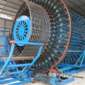 Precast RCC reinforced vertical vibration concrete pipe